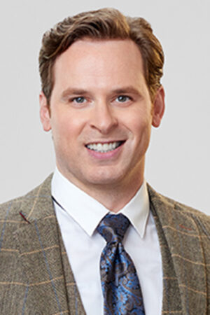 Ben Rosenbaum Headshot