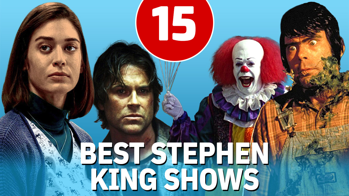 The Best Stephen King TV Shows Ever, Ranked - Entertainer.news