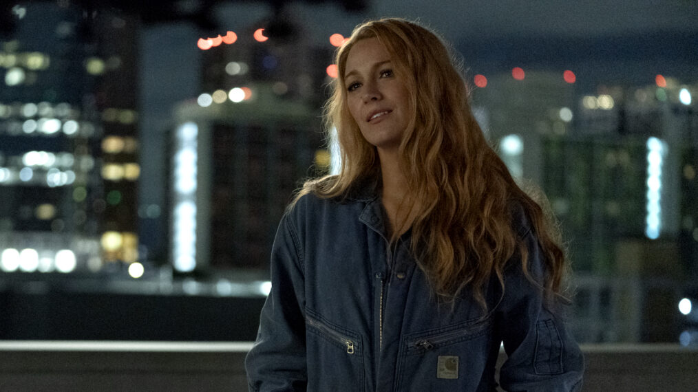 Blake Lively as Lily Bloom in 'It Ends With Us'