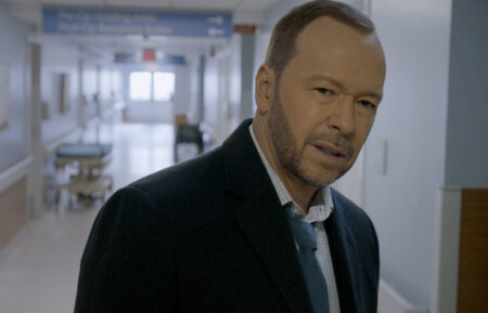 Donnie Wahlberg as Danny Reagan in 'Blue Bloods' Season 14 Episode 7 - 'On the Ropes'