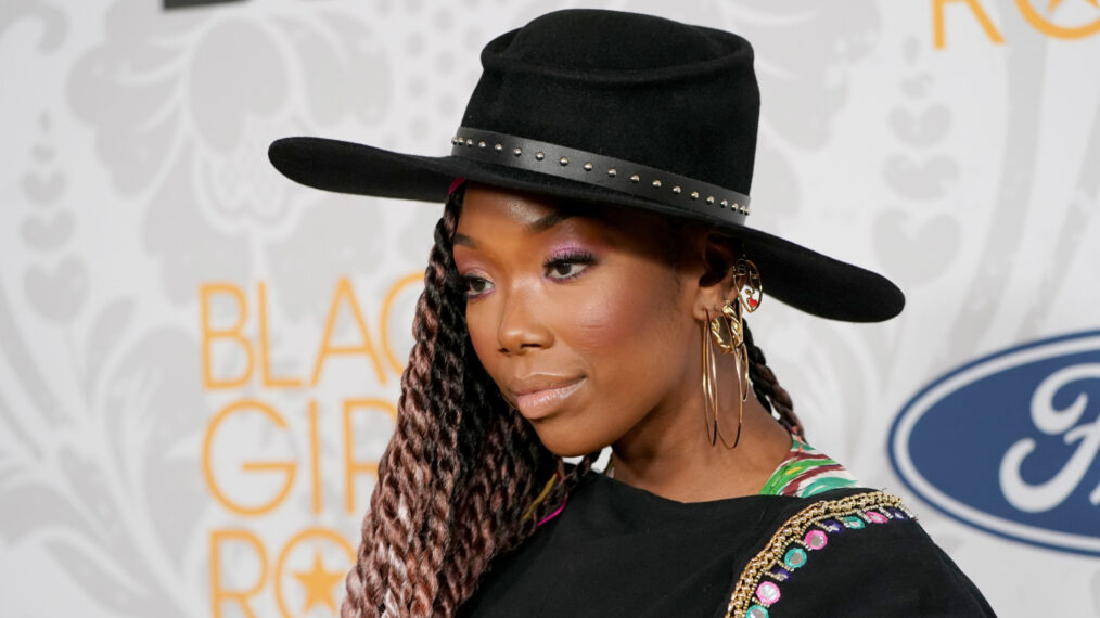 Brandy Norwood