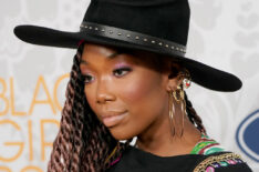 Brandy Norwood