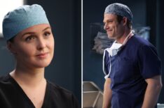 'Grey's Anatomy': Is Jo Pregnant With Link's Baby?