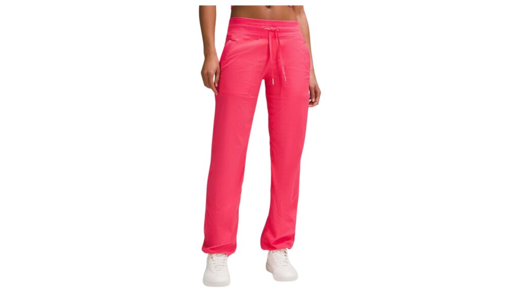 dance studio mid-rise pant regular