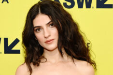 Ella Rubin attends 'The Idea Of You' World Premiere during SXSW at The Paramount Theater on March 16, 2024 in Austin, Texas.