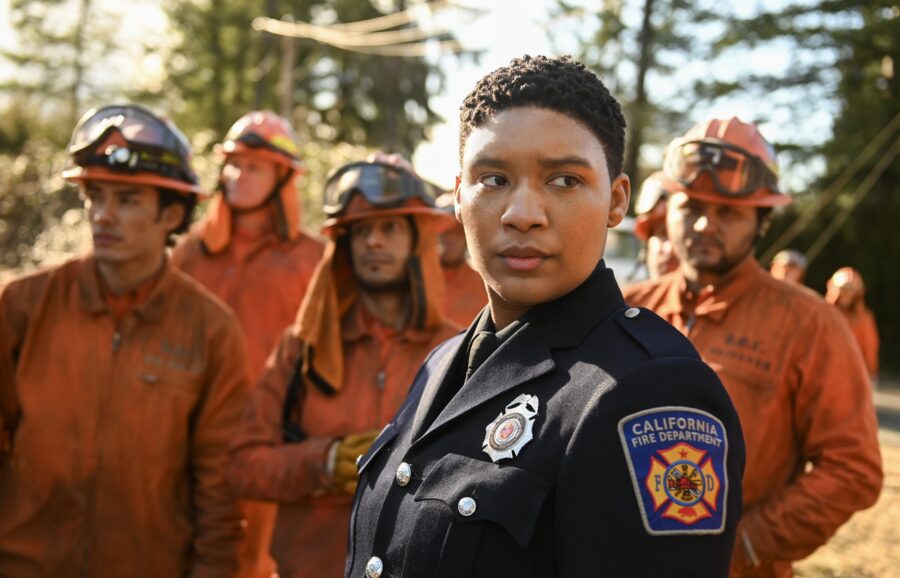 Fire Country - CBS Series - Where To Watch