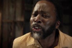 Harold Perrineau in 'FROM' Season 3