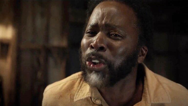 'from': Harold Perrineau Is Tormented In Season 3 First Look (video)