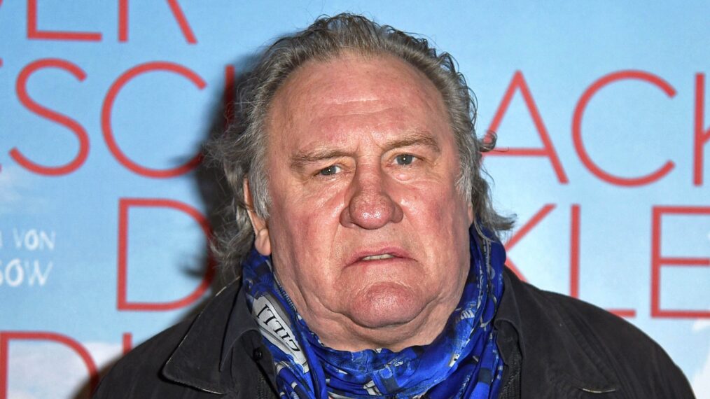 Gerard Depardieu