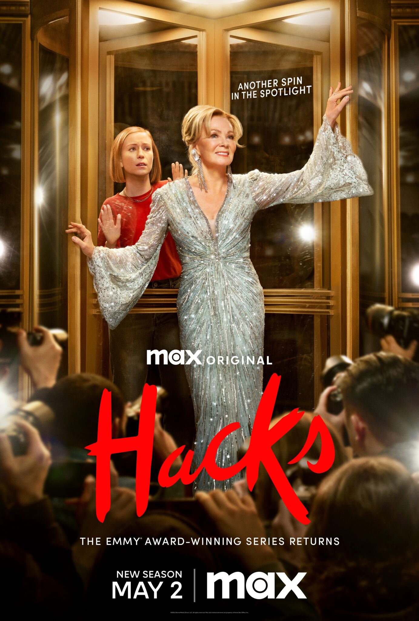 'Hacks' Scores Season 4 Renewal at Max