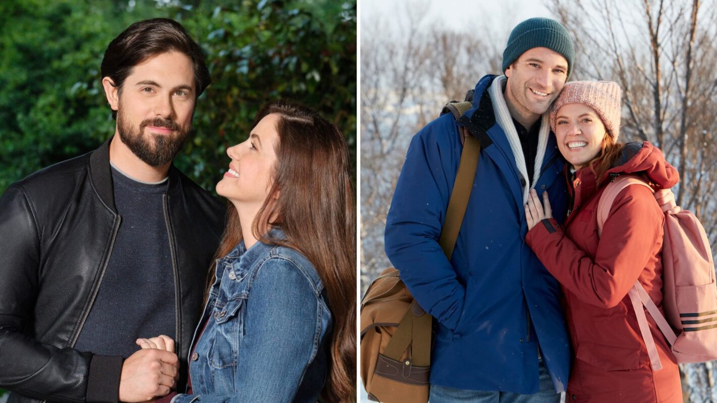 Hallmark Stars Who Are Real-Life Couples: 'When Calls the Heart' Cast ...