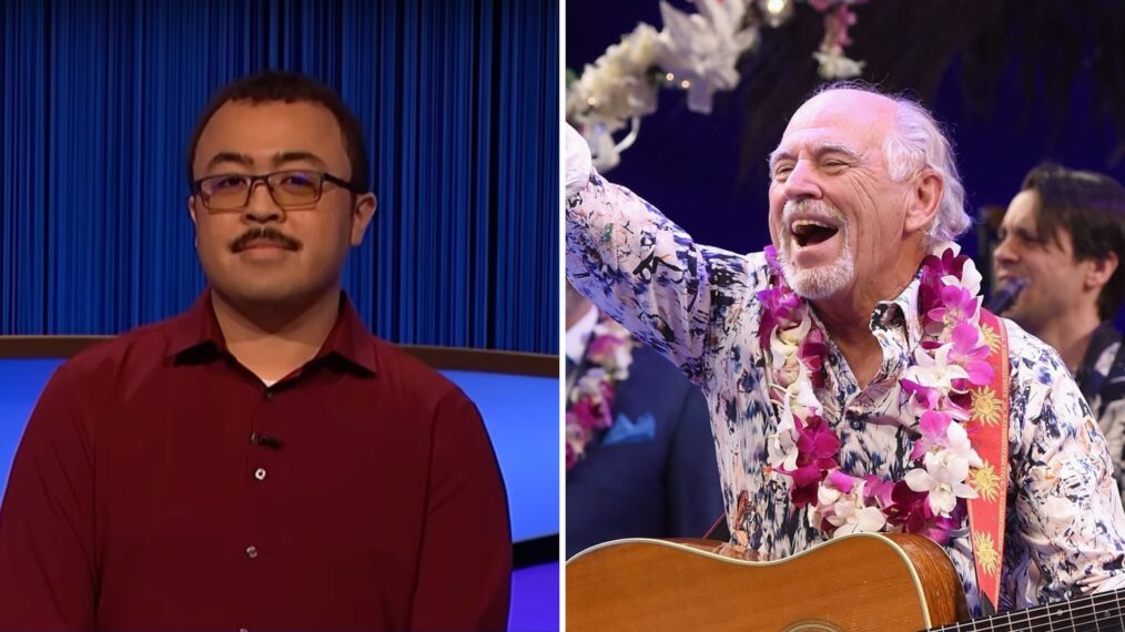 ‘Jeopardy!’ Contestant Says Jimmy Buffett Hit Was Inspired By His Grandma’s Cheeseburger