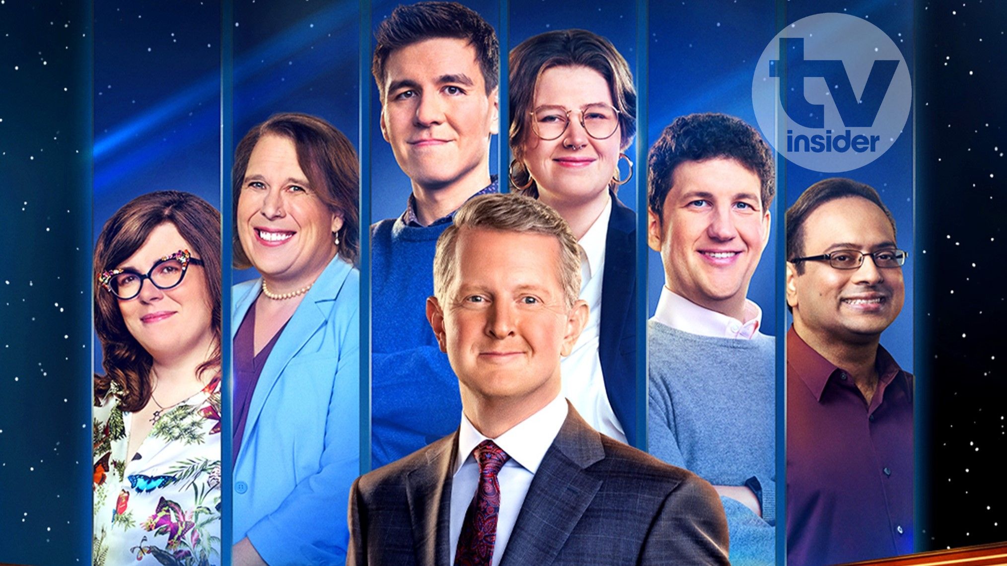 'Jeopardy! Masters' Teases New & Returning Tournament Contestants (PHOTO)