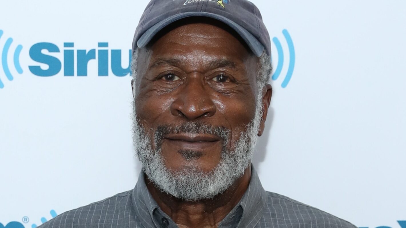 John Amos Speaks Out After Police Drop Elder Abuse Case & Promises To 