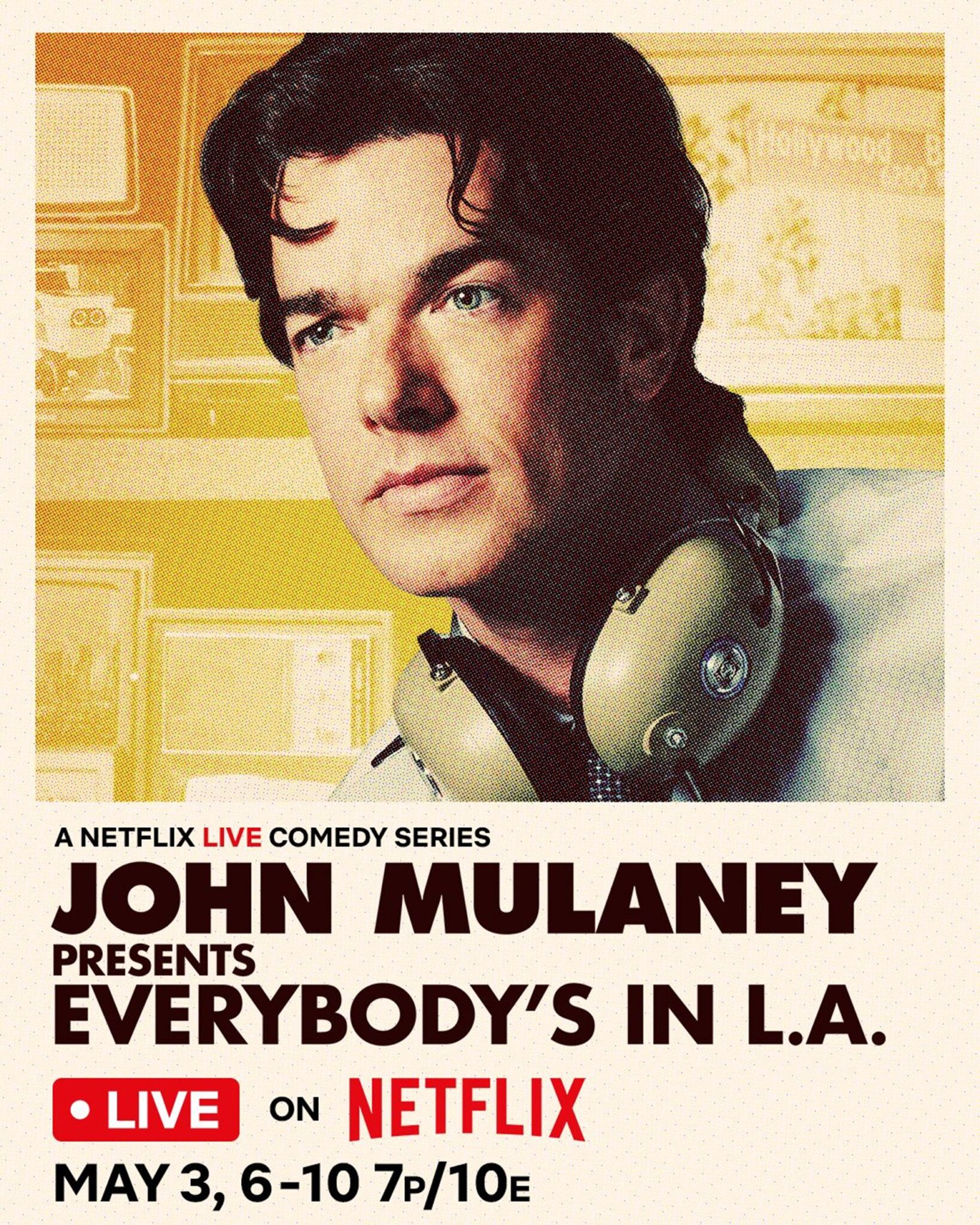 John Mulaney Netflix Special 'Everybody's in LA' Unveils Guest Lineup