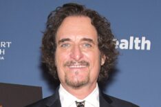 Kim Coates on red carpet