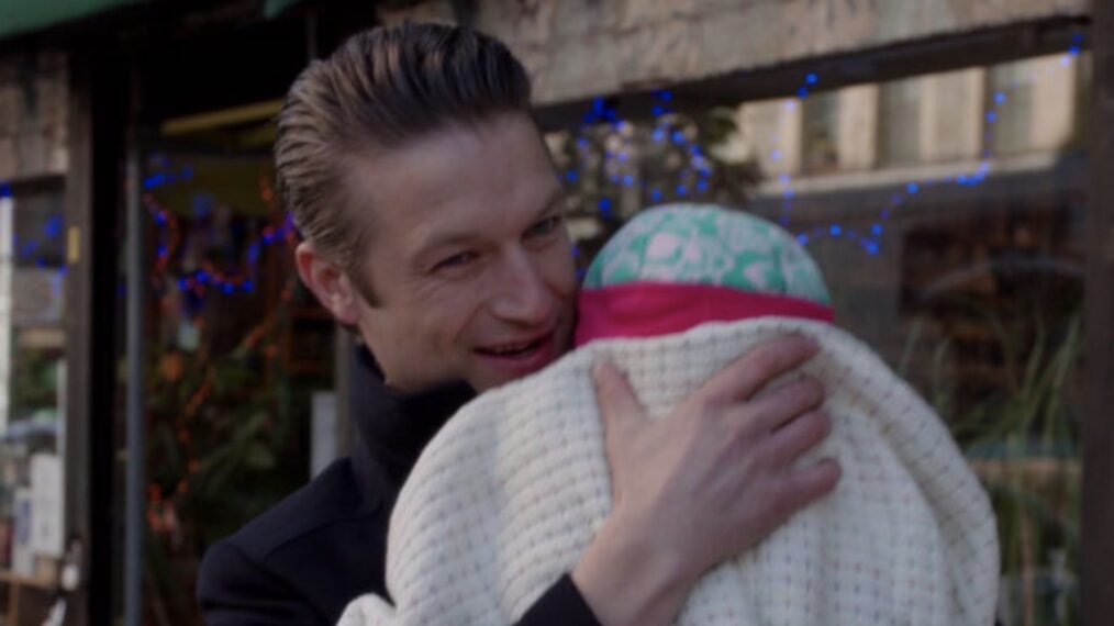 Peter Scanavino in 'Law & Order: SVU' Season 17 Episode 10