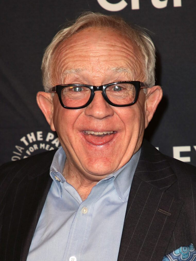 Leslie Jordan