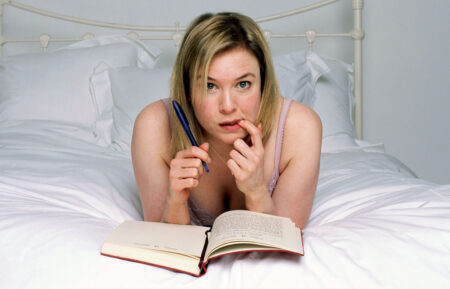 Renee Zellweger in 'Bridget Jones: The Edge of Reason'