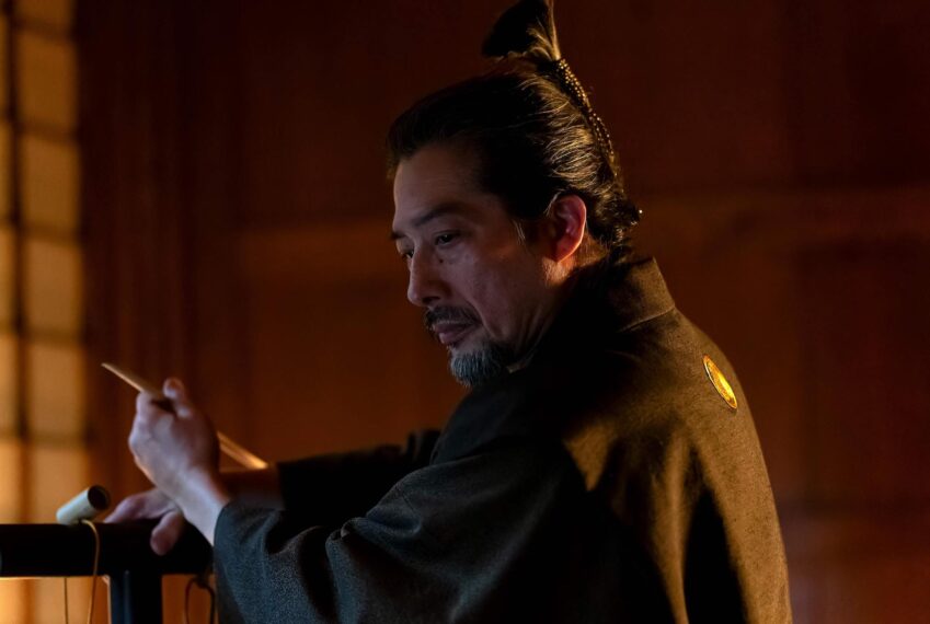 Hiroyuki Sanada in 'Shōgun' - Season 1 Episode 8