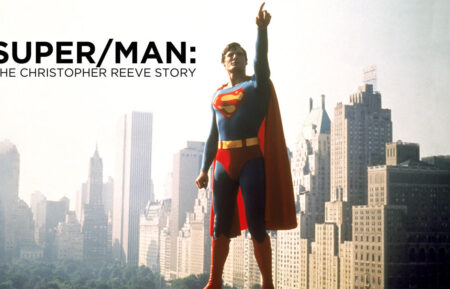 Super/Man: The Christopher Reeve Story