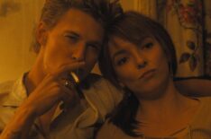 Austin Butler, Jodie Comer in 'The Bikeriders'