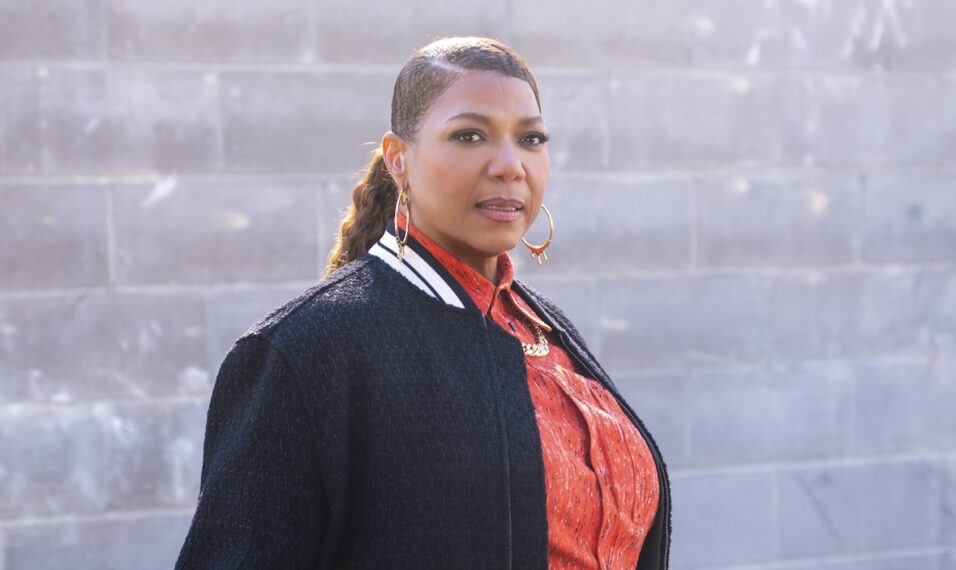 Queen Latifah as Robyn McCall in 'The Equalizer' Season 4 Episode 5 "The Whistleblower"