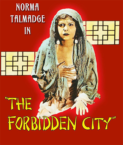 The Forbidden City on DVD