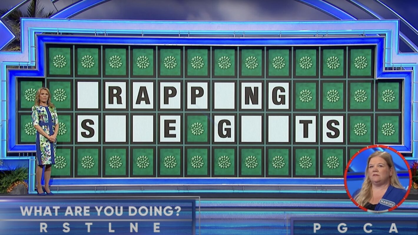 'Wheel of Fortune' Fans Shocked as Contestant Loses $40K on 'Easy ...