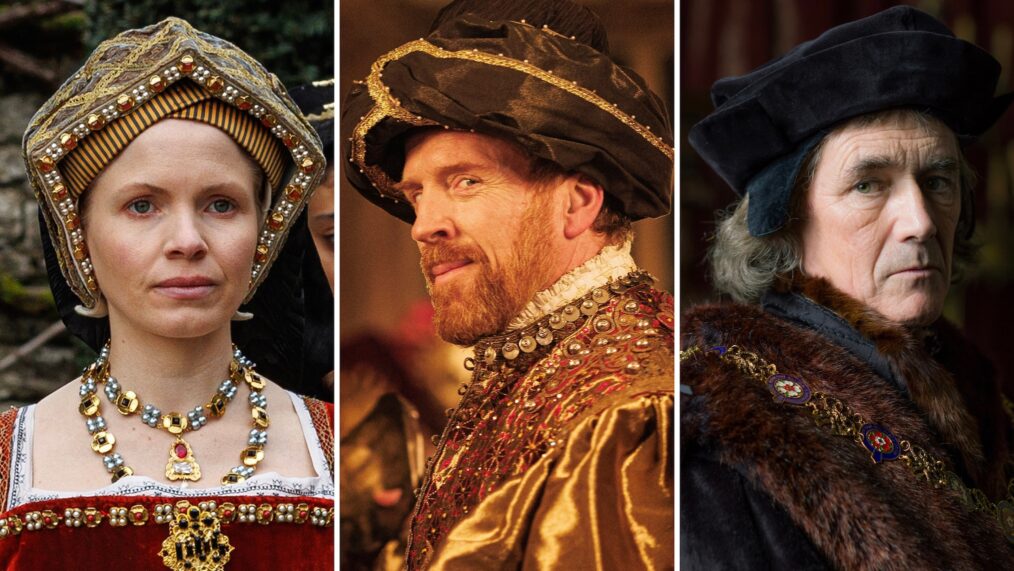 'Wolf Hall' Returns After 9 Years: First Look at Mark Rylance, Damian ...