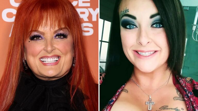 Wynonna Judd's Daughter Grace Kelley Charged With 'Soliciting Prostitution'