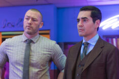 Jake McLaughlin, Ramon Rodriguez in Will Trent - 'Do You See the Vision?'