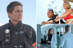 Fox Fall 2024 Schedule: '9-1-1: Lone Star,' 'Rescue HI-Surf' & More