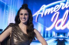 Abi Carter on American Idol