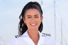 Aesha Scott in Below Deck Mediterranean - Season 9