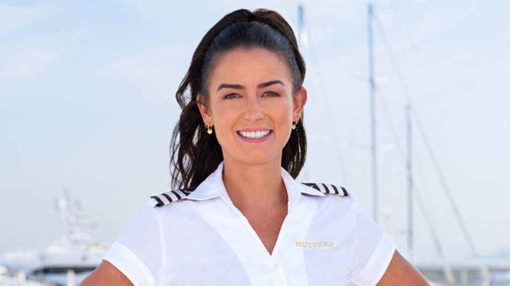 Chief Stew Aesha Scott on Returning to ‘Below Deck Mediterranean’ & Dramas Ahead