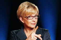 Anne Robinson on The Weakest Link