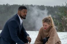 Jamie Foxx and Cameron Diaz in Back in Action