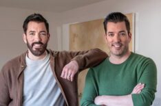 Drew and Jonathan Scott in 'Backed by the Bros'