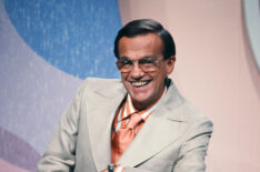 Host Bill Cullen in Three on a Match