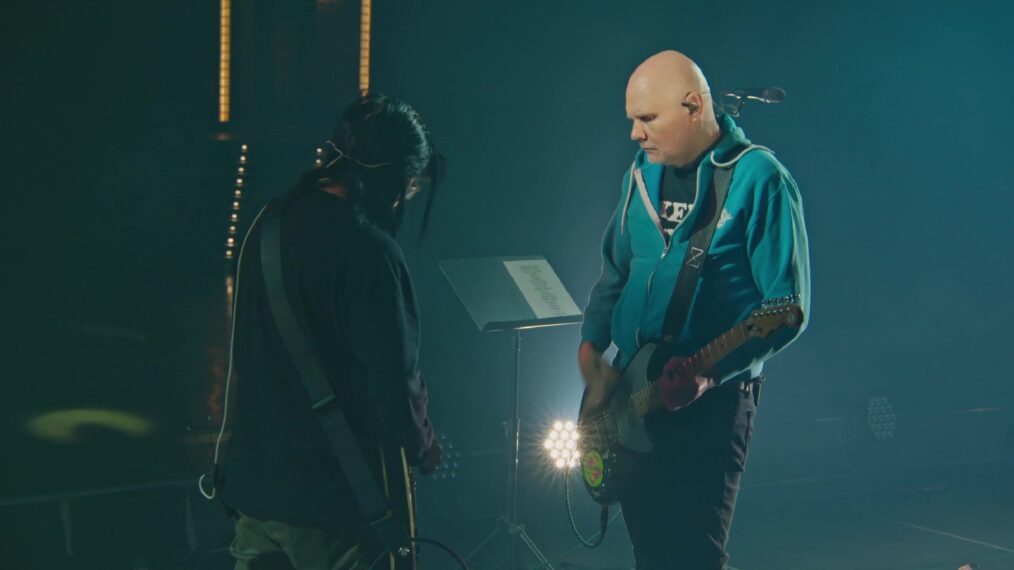 Billy Corgan