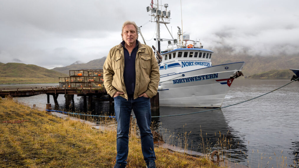 Sig Hansen on Deadliest Catch