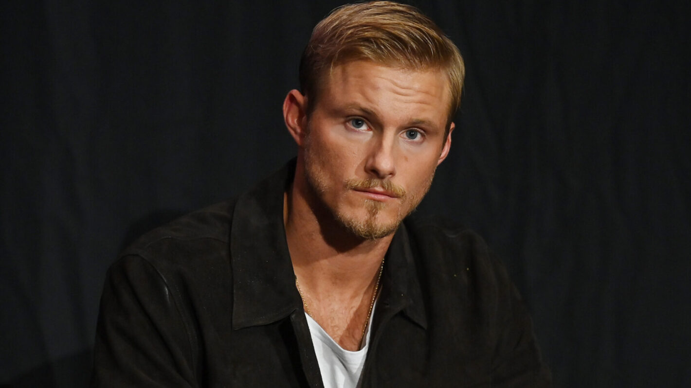 Alexander Ludwig Shares 'Full Circle Moment' on Set of New 'Earth