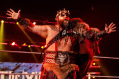 WWE Viking Ivar on Going Solo & Remembering Bray Wyatt