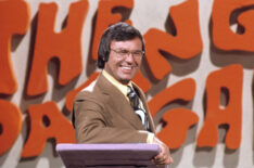 Jim Lange in The Dating Game, 1972