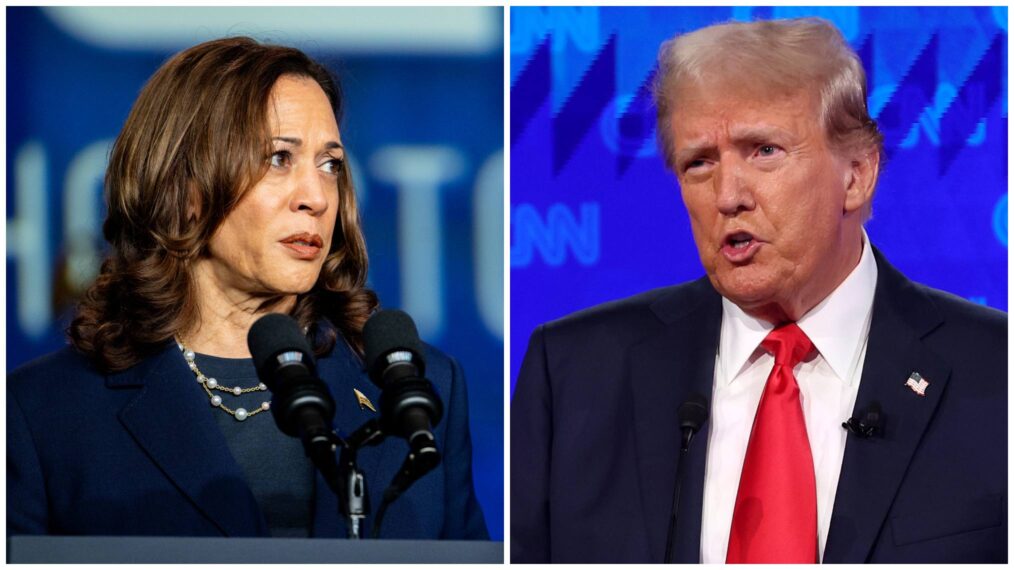 The Second 2024 Presidential Election Debate Between Donald Trump and Kamala Harris — All the Details