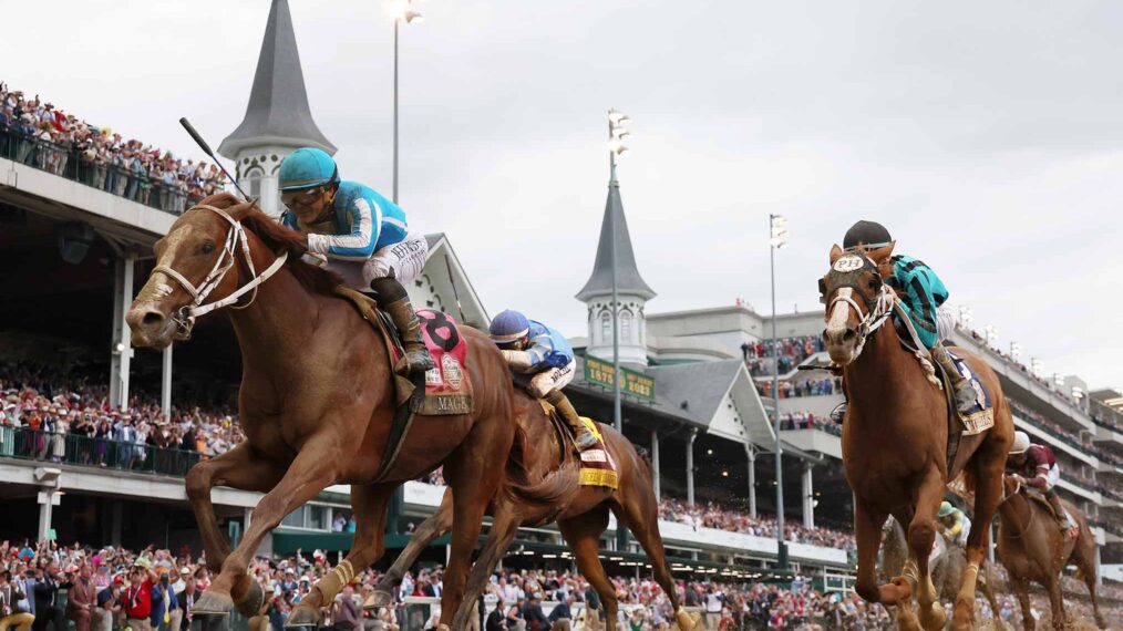 Payout Kentucky Derby 2024 Keely Correna