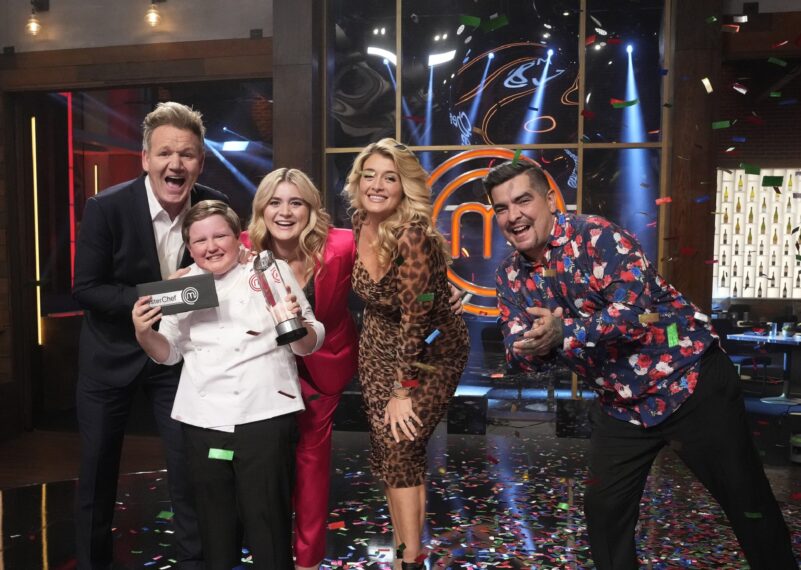 'MasterChef Junior' Season 9 Winner Speaks Out After Dramatic Finale