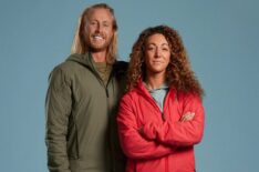 'Race to Survive: New Zealand' Divorced Couple on Competing Together in Grueling Show