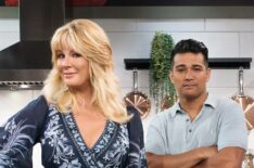 Sandra Lee on 'Dinner Budget Showdown' & Getting Cheesesteaks From Bradley Cooper